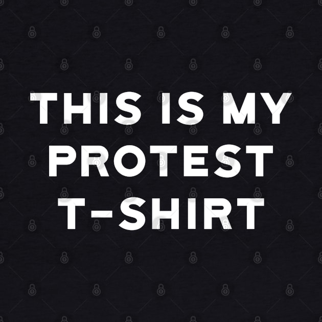 Protest by designspeak